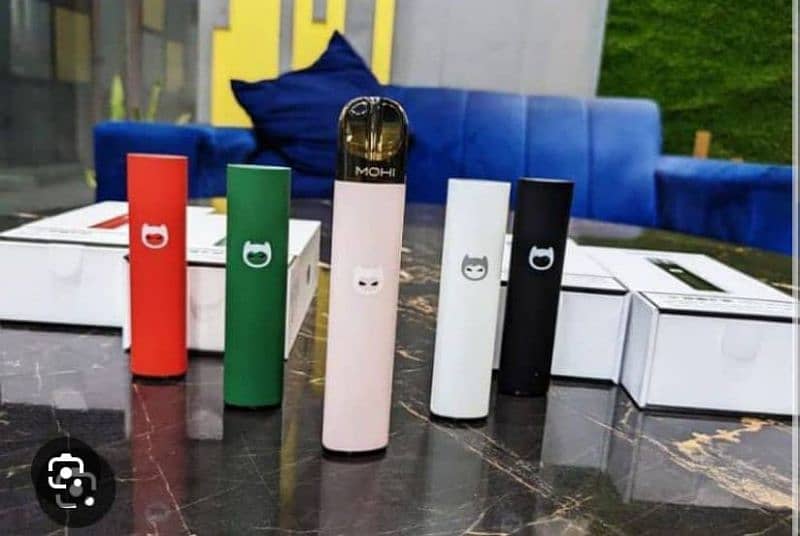 High Smoking Vape Refillable Or Rechargeable 4