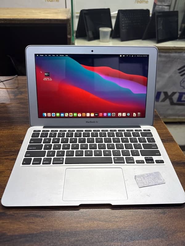 Macbook Air 2013 (11-inch) 4