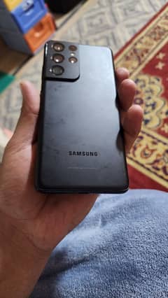 Samsung Galaxy S21 ultra Black