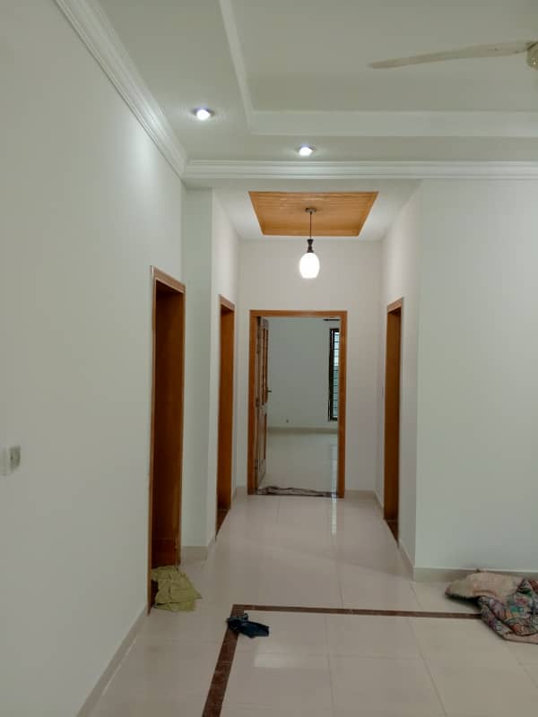 Upper portion 10 marla for rent in phase 2 bahria town rawalpindi 14