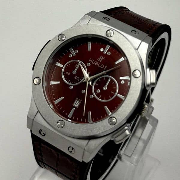 HUBLOT Men's Watch with box 0