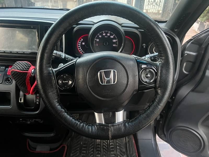 Honda N One 2018 Paddle Shifter full option 3