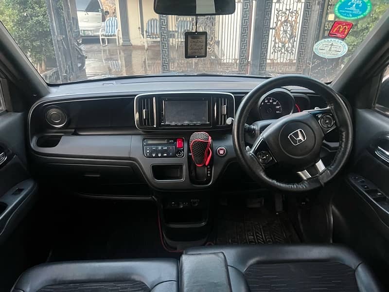 Honda N One 2018 Paddle Shifter full option 13