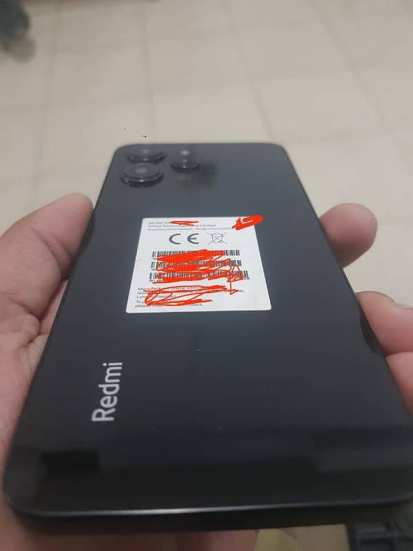 Redmi 12 Only 2 months used 10/10 1