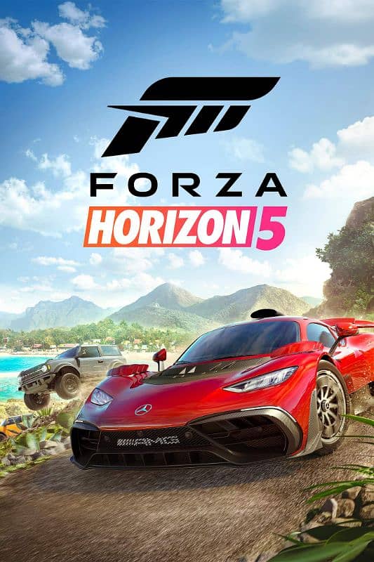 Forza horizon 5 premium edition pc game 0