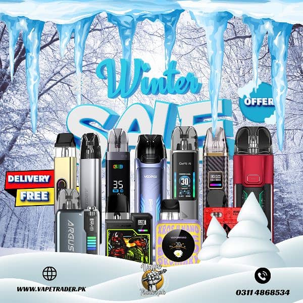 VAPE | POD | OXVA GO Rs. 3499 | G2 MINI Rs. 2999 | VOOPOO | VAPETRADER 0