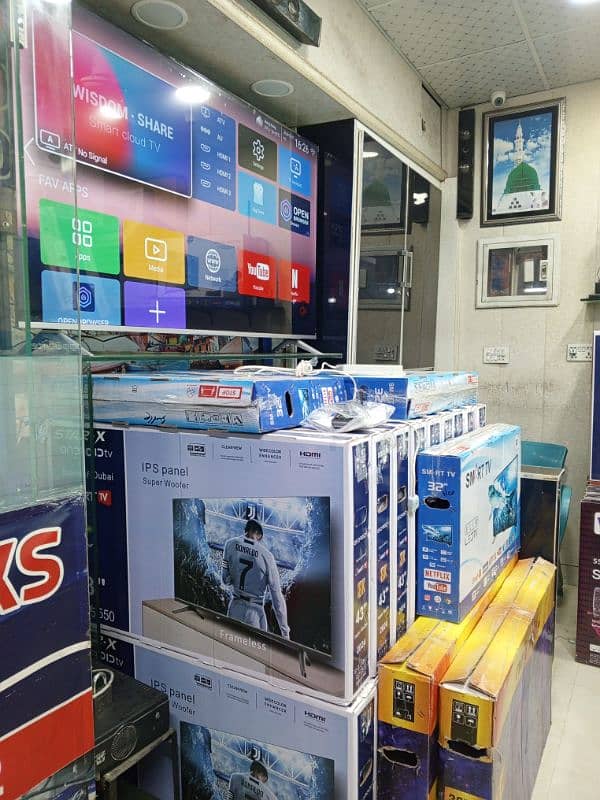 SUPER, OFFER 55 ANDROID UHD HDR SAMSUNG LED TV 03044319412 1