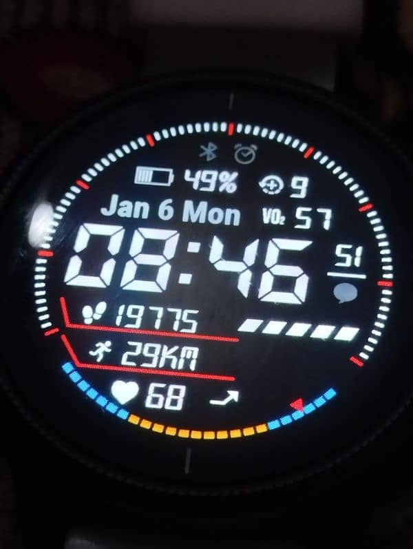 Garmin venu smart watch 4