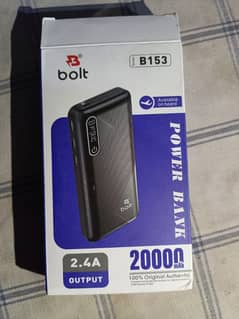 Bolt power bank original