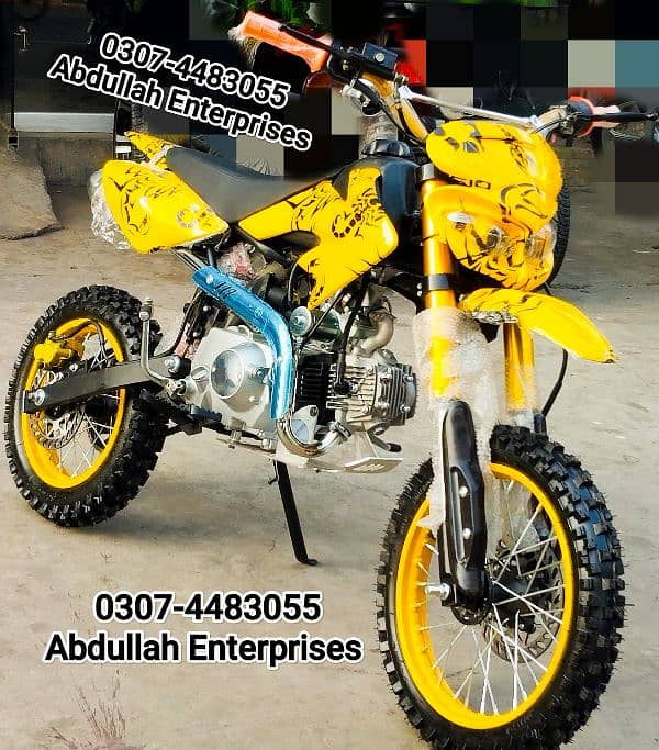 50 cc brand new zero meter Bike for sale delivery all over Pakistan 0