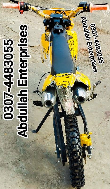 50 cc brand new zero meter Bike for sale delivery all over Pakistan 6