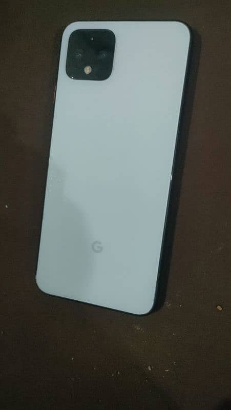 Google pixel 4 0