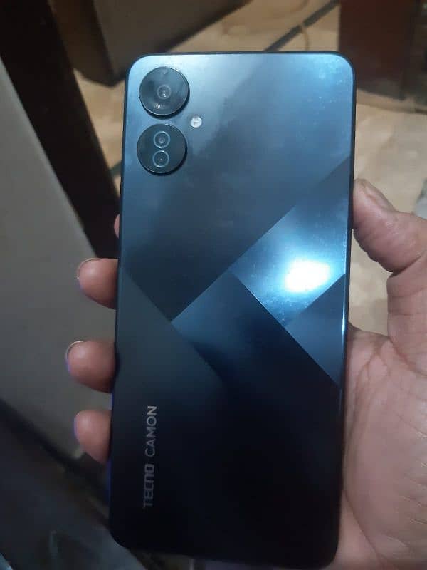 Camon 19 neo want to sale urgently 1