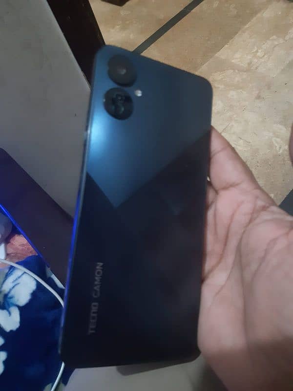 Camon 19 neo want to sale urgently 5