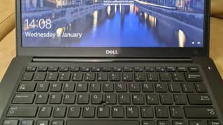 Dell Latitude 7490- Core i5 7th Gen.