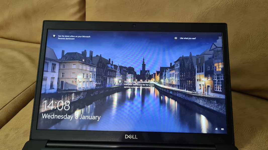 Dell Latitude 7490- Core i5 7th Gen. 1