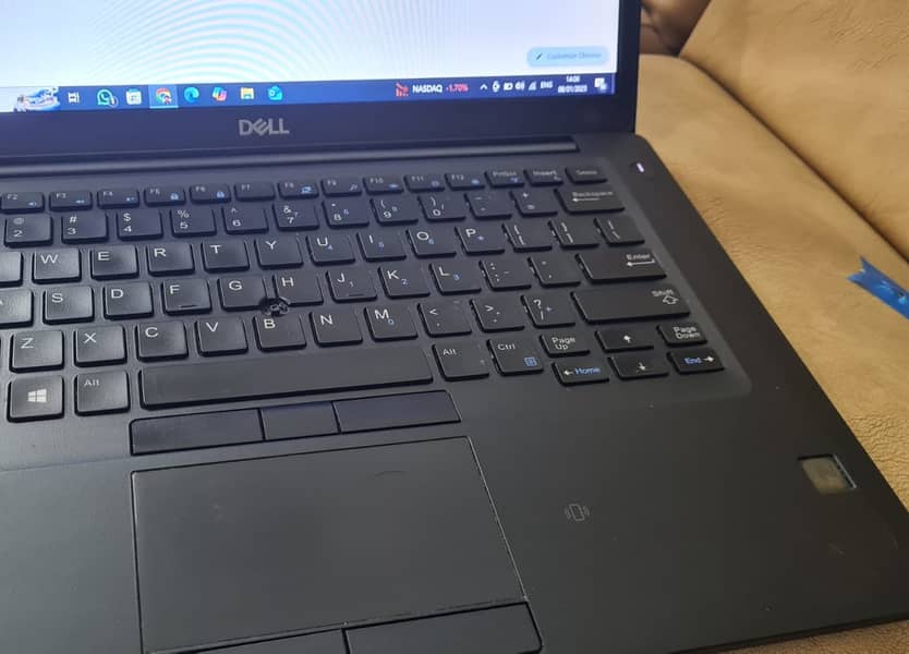 Dell Latitude 7490- Core i5 7th Gen. 4