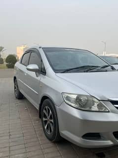 Honda City IDSI 2007