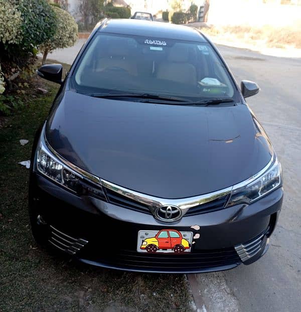 Toyota Corolla GLI 2019 5