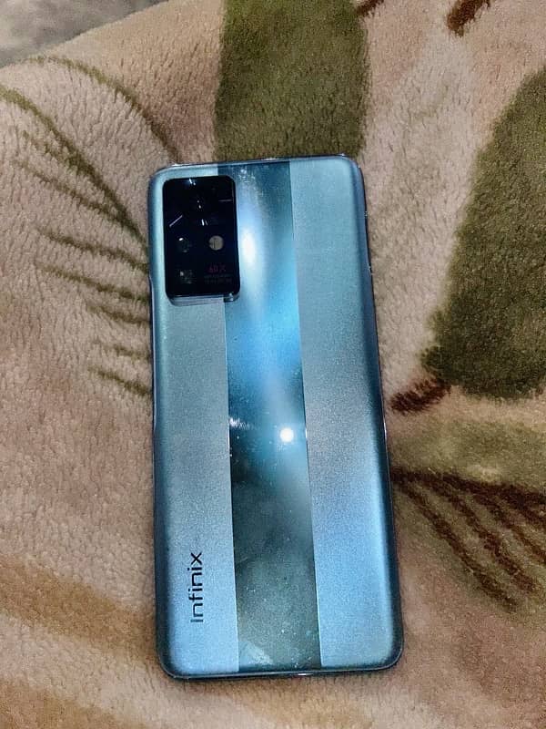 infinix zero x neo 10/10 condition pta approved 128gb 0