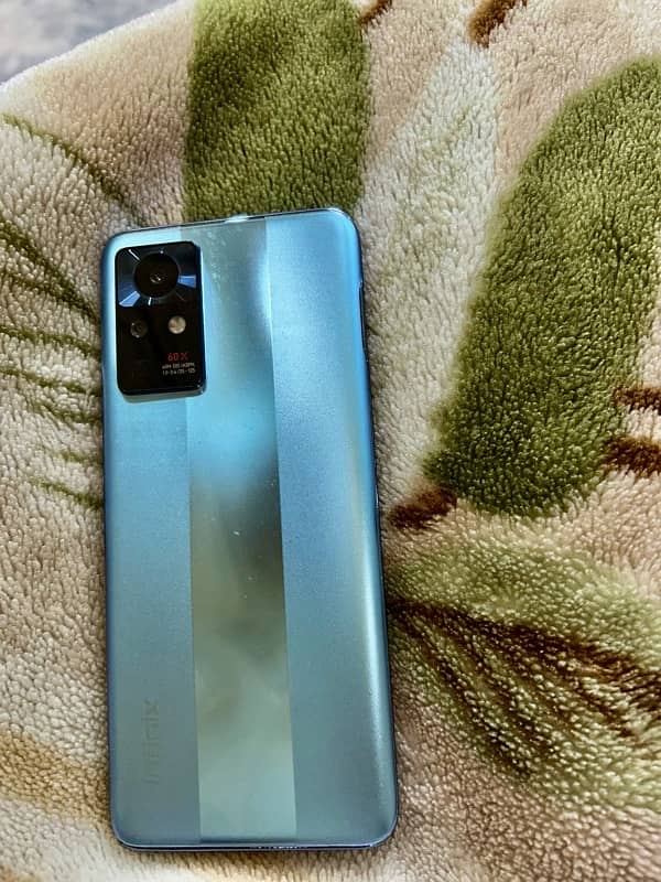 infinix zero x neo 10/10 condition pta approved 128gb 1