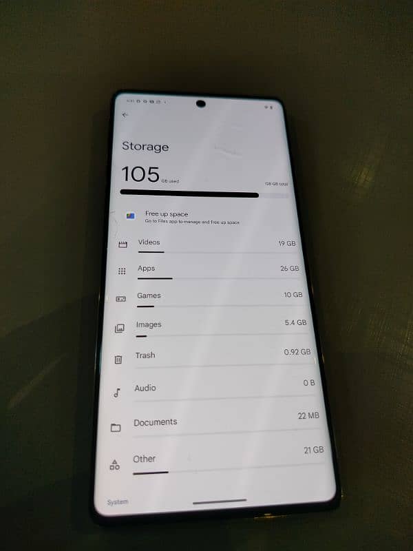 Google Pixel 7 Pro 128 GB Mint Cond 6