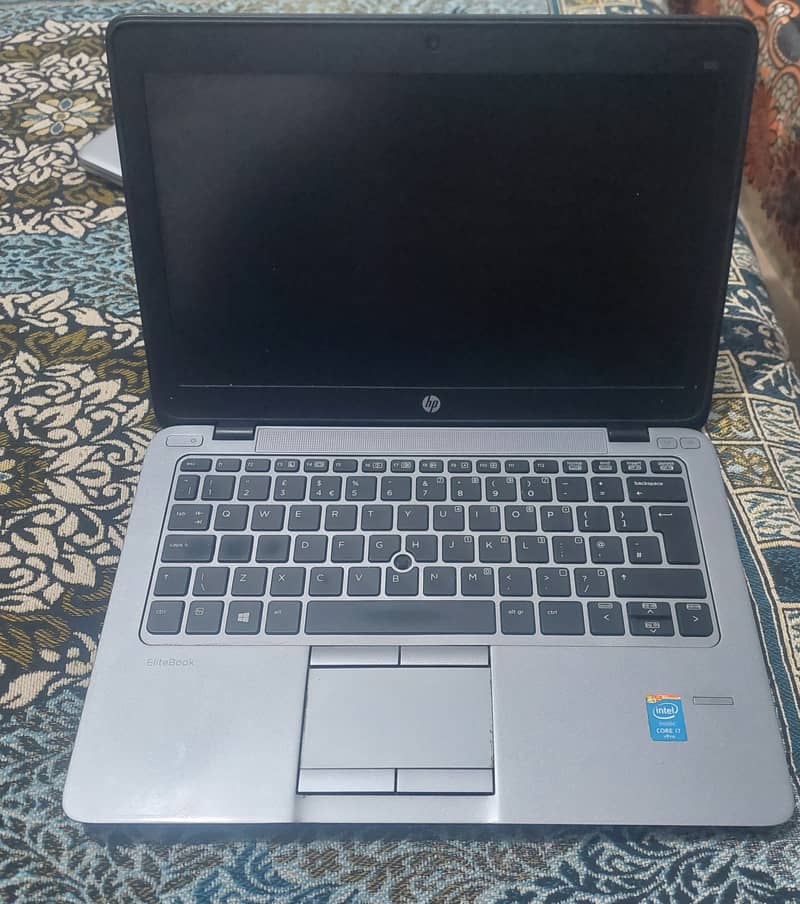 HP ELITEBOOK (core i7-5600U)  820 G2 (5th generation) (0319-0731112) 1