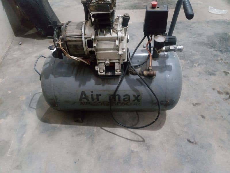 air compressor 0