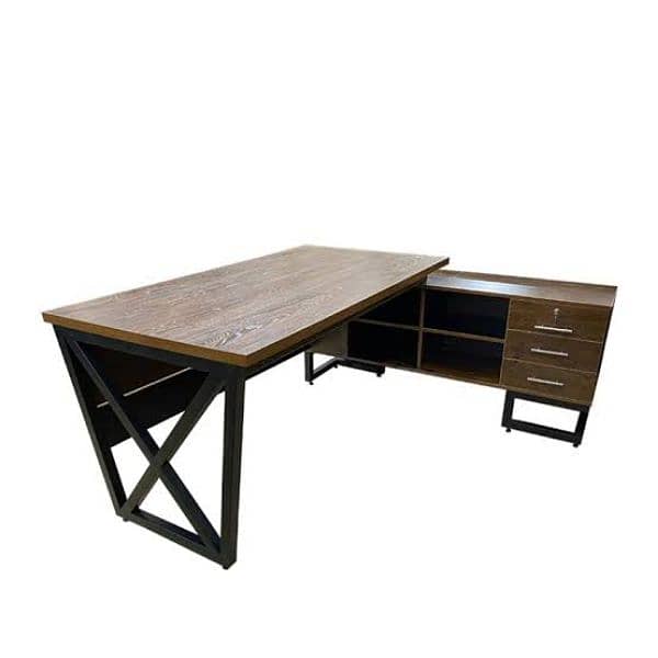 office executive table, Workstation, cubical, meeting & office table, 5