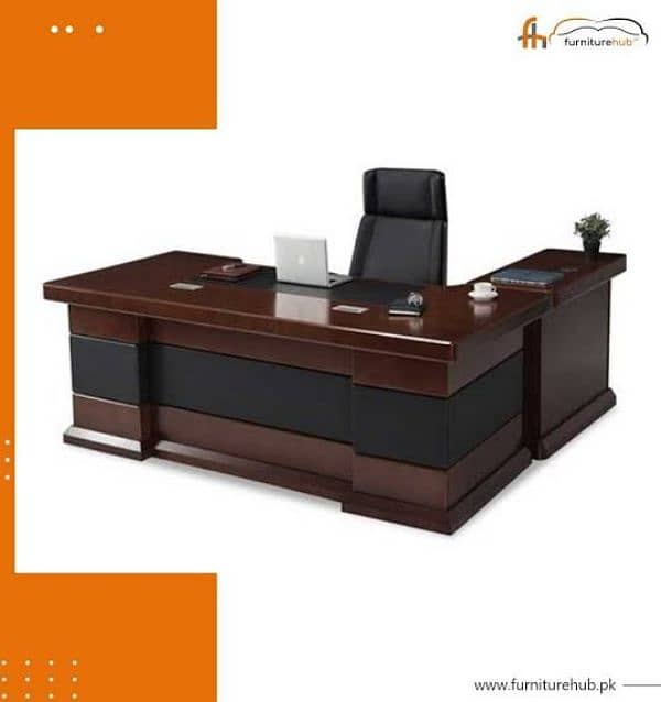 office executive table, Workstation, cubical, meeting & office table, 9