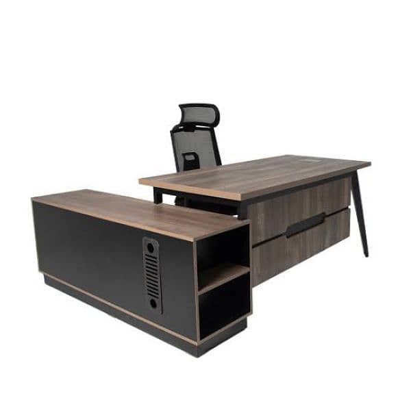 office executive table, Workstation, cubical, meeting & office table, 13