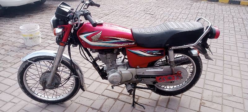 Honda 125 3