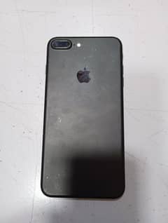 I phone 7 plus  128 gb  pta aproved