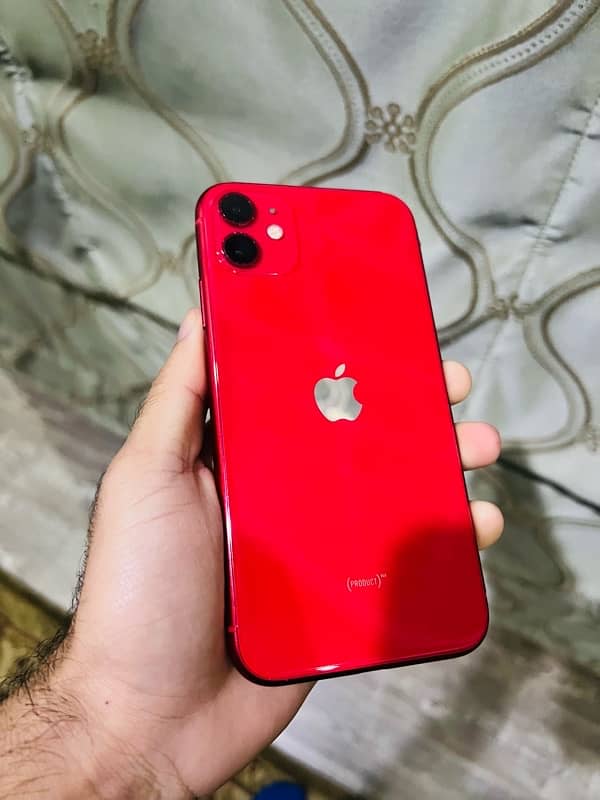 Iphone 11 dual pta approved orginal phone 0