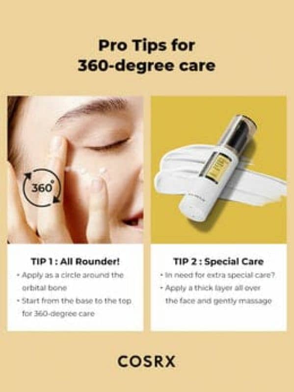 eye care cream / eye skin care/ snail peptide eye care 5