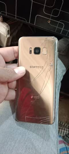 Samsung S8 without Panel