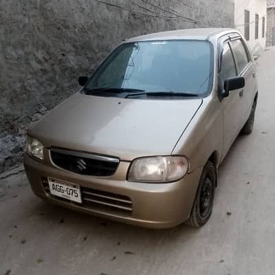 Suzuki Alto 2004