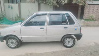 Suzuki Mehran VXR 2004