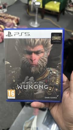 wukong black myth Ps5 Game