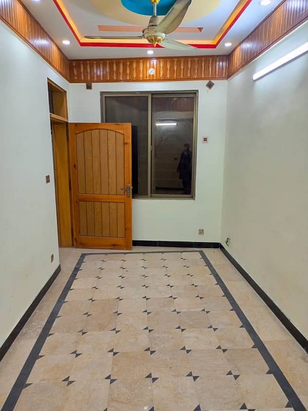 5 Marla Double Story House For Sale Near Atock Petrol Pump Range Road. 1