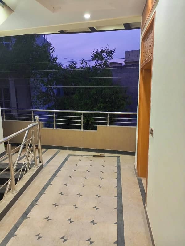 5 Marla Double Story House For Sale Near Atock Petrol Pump Range Road. 30