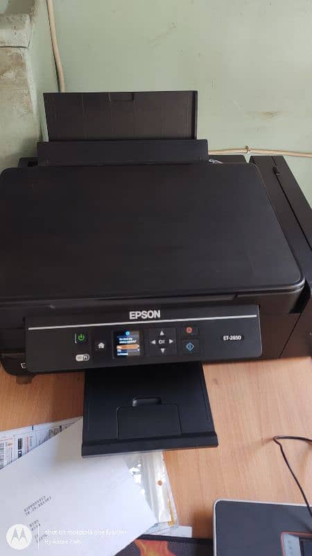 Epson et 2650 0