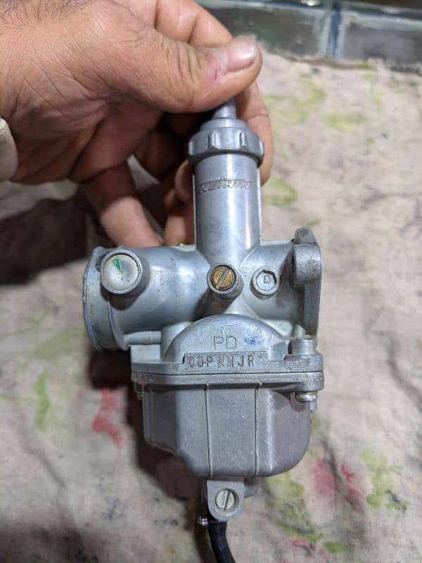 Honda cg 125 Carburetor 2024 model 0