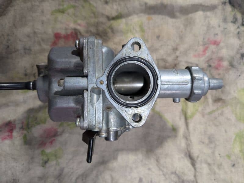 Honda cg 125 Carburetor 2024 model 6