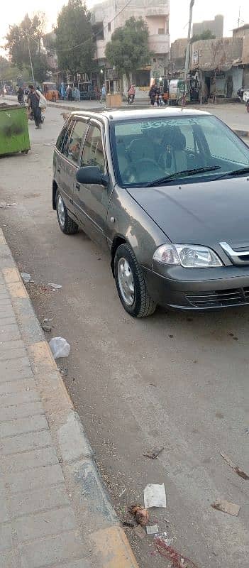 I'm selling my Suzuki cultus VXRi 2010 model 0