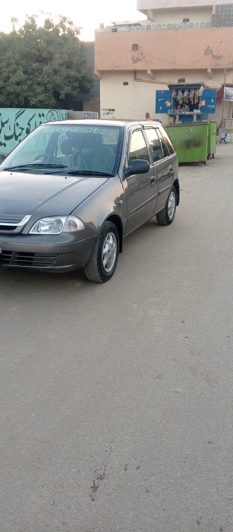 I'm selling my Suzuki cultus VXRi 2010 model 1