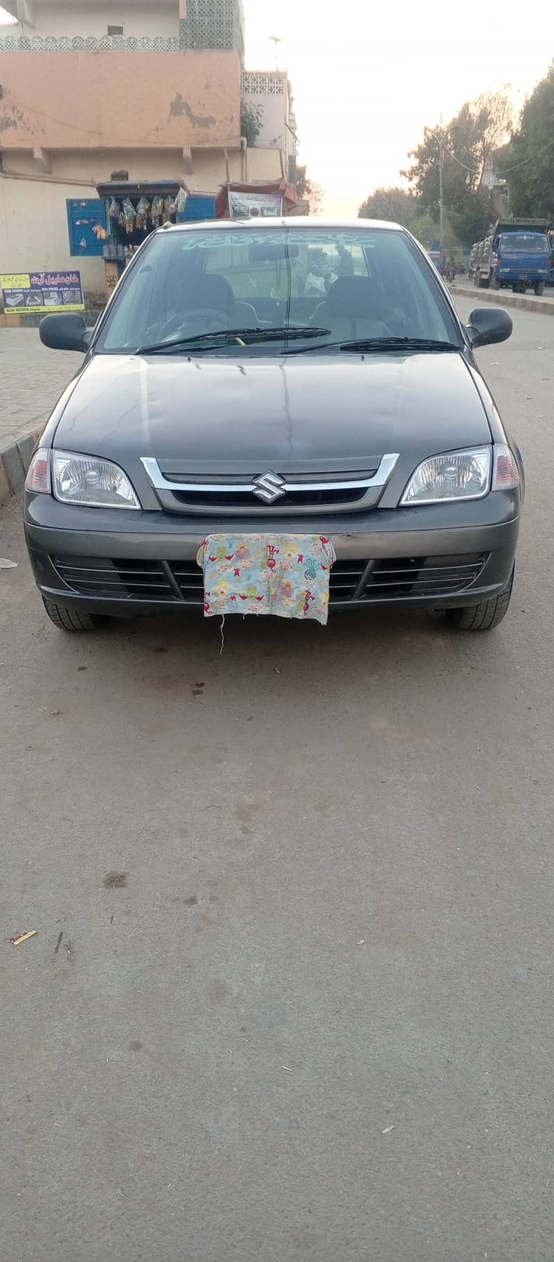 I'm selling my Suzuki cultus VXRi 2010 model 3