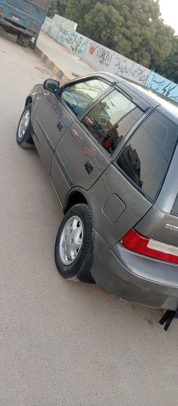 I'm selling my Suzuki cultus VXRi 2010 model 4