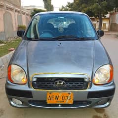 Hyundai Santro 2003