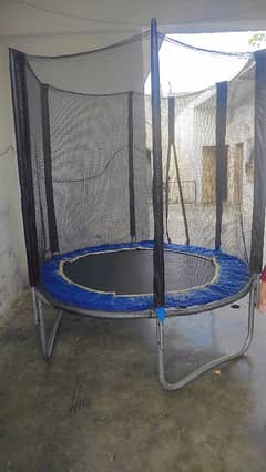 trampoline for sales _40000rs